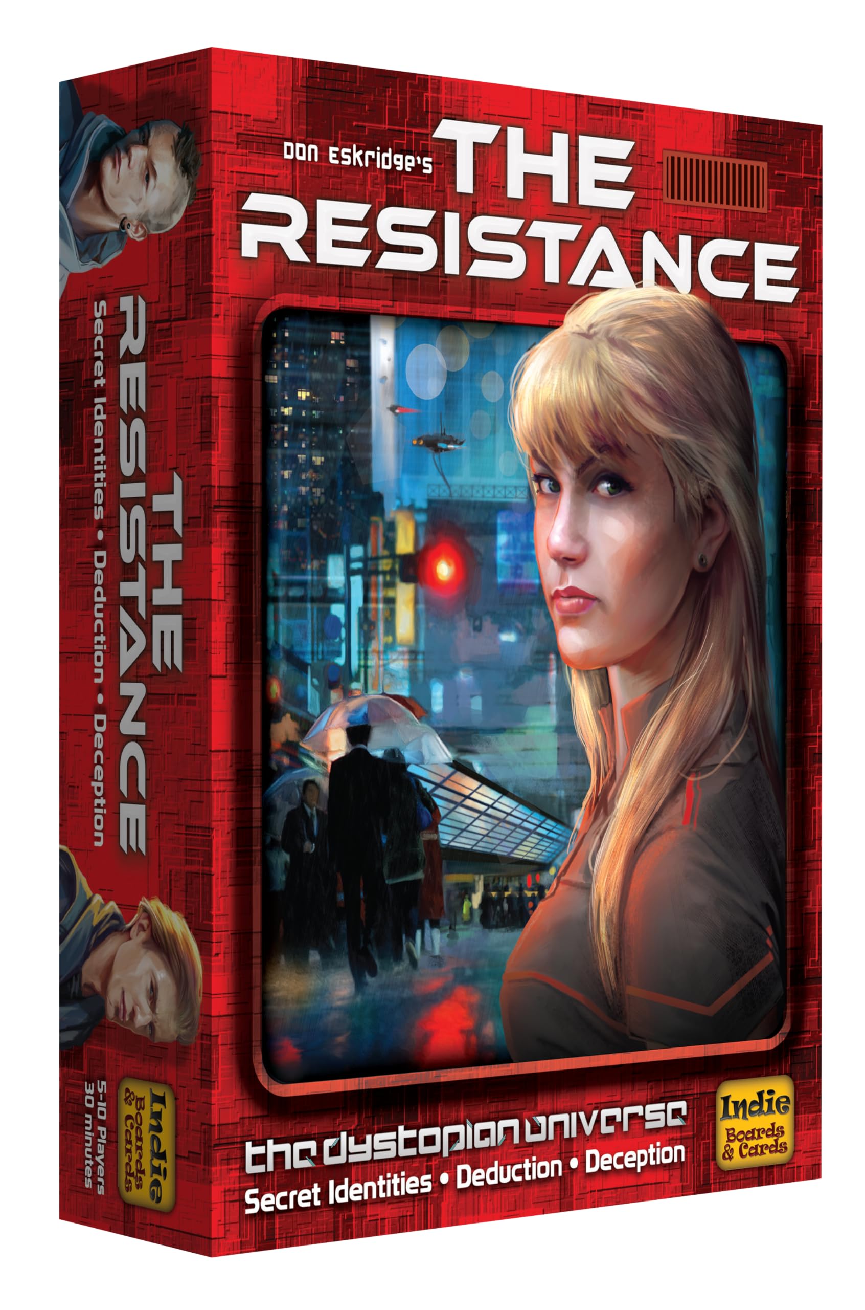The Resistance 3rd Edition